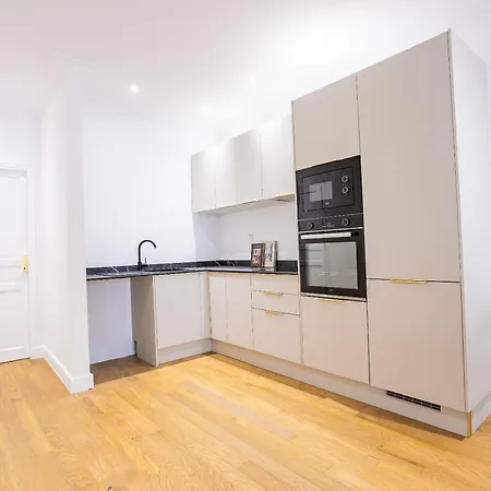 Apartmán 1 Chambre Main D'Or
