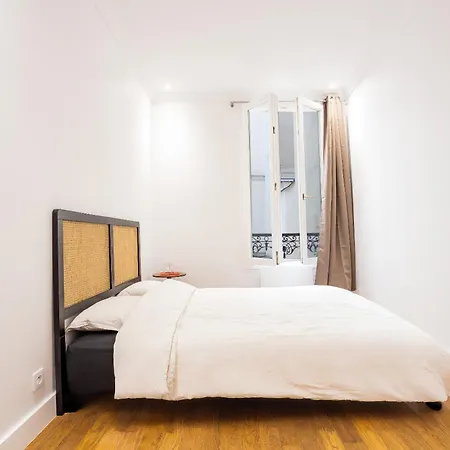 Apartmán 1 Chambre Main D'Or