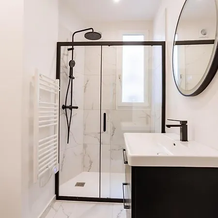 Apartmán 1 Chambre Main D'Or Paříž