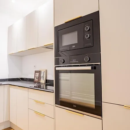 Apartmán 1 Chambre Main D'Or