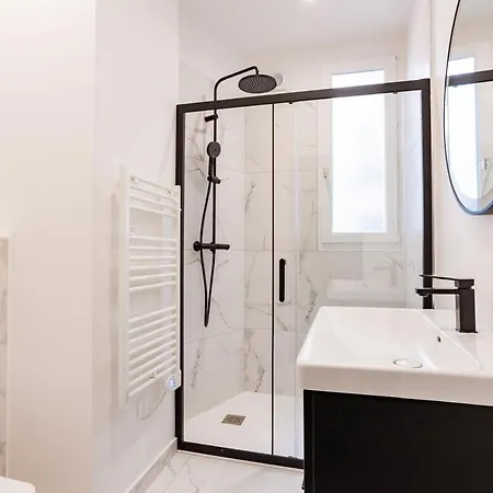 Apartmán 1 Chambre Main D'Or Paříž